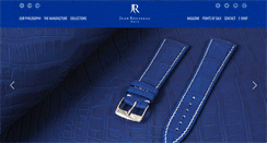 Desktop Screenshot of jean-rousseau.com