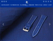 Tablet Screenshot of jean-rousseau.com